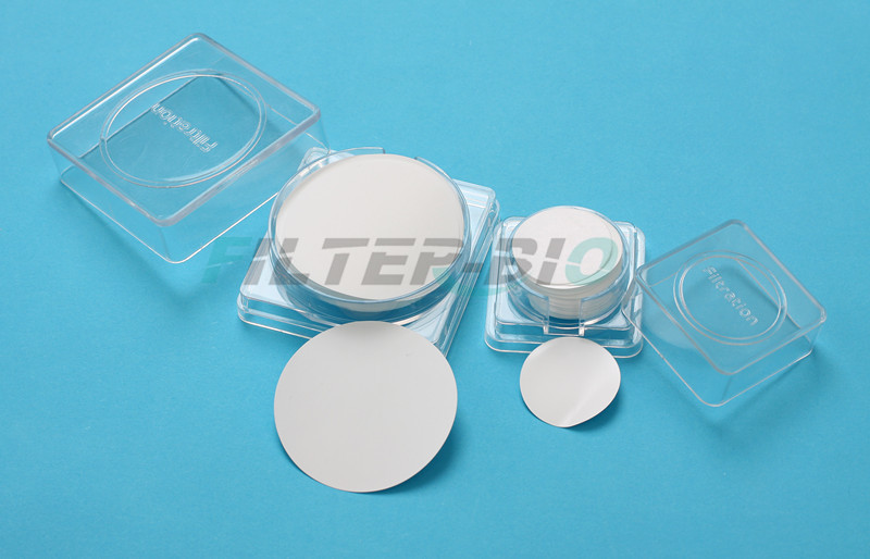 PVDF membrane filter
